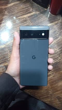 Google pixel 6 PTA Approved