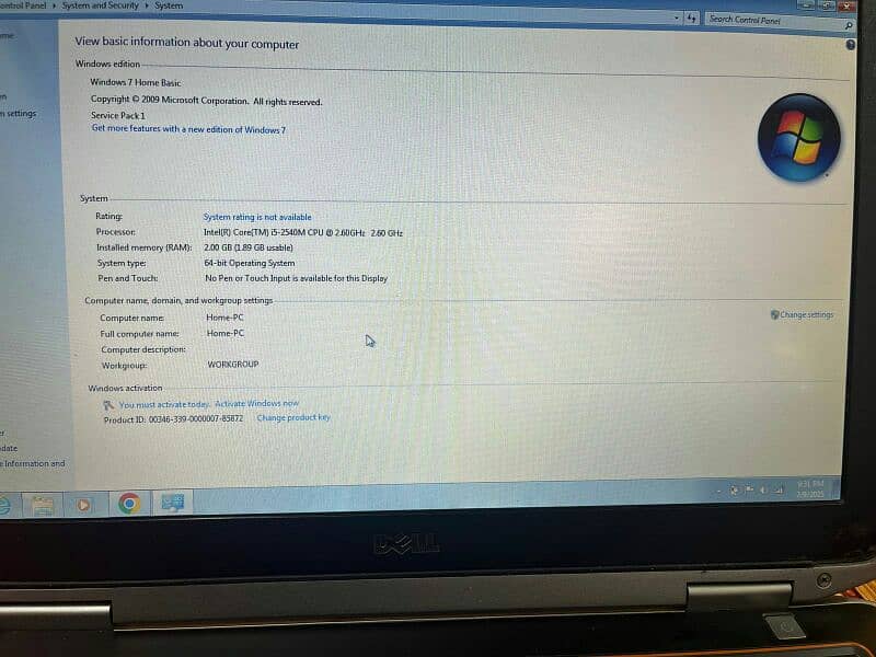 DELL CORE i5 2nd Gen URGENT SALE 1