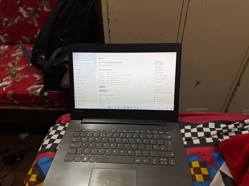 lenovo laptop i5 7th gen 10