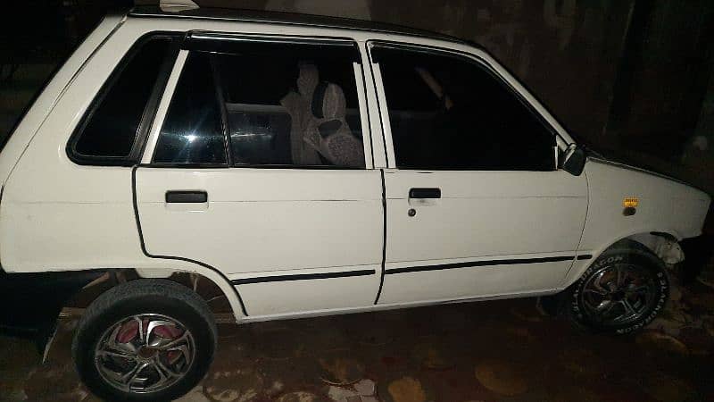 Suzuki Mehran VXR 2010 1