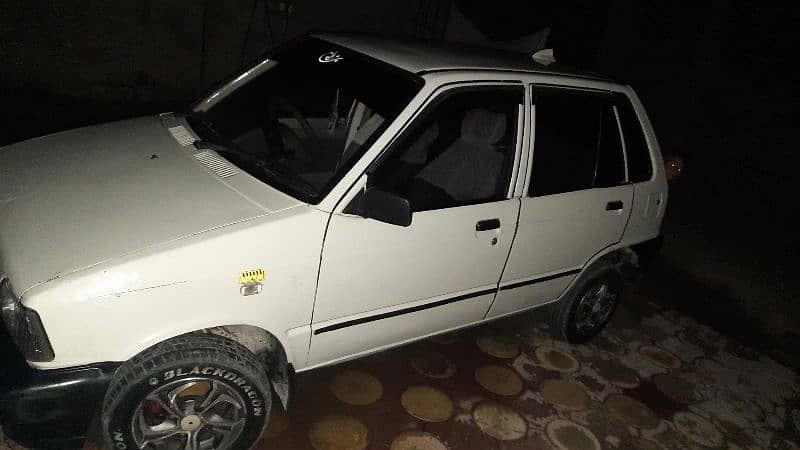 Suzuki Mehran VXR 2010 4