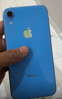 IPHONE XR JV,64GB,ONLY PANEL BREAK,CONDITION 10/10,BATTERY HEALTH 80