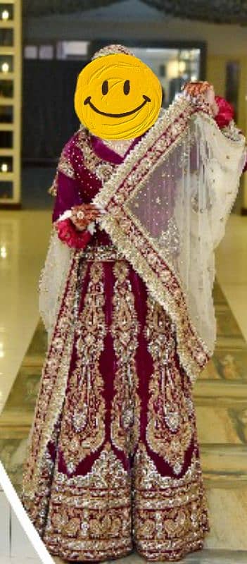 bridal lehenga 0