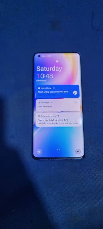 one plus 8 pro 12/256 condition 10/10 0