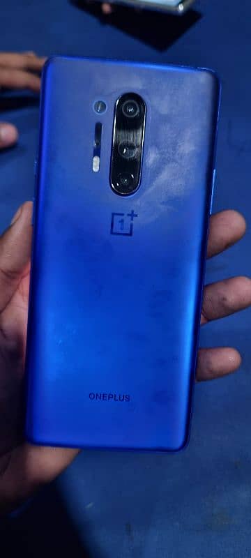 one plus 8 pro 12/256 condition 10/10 1