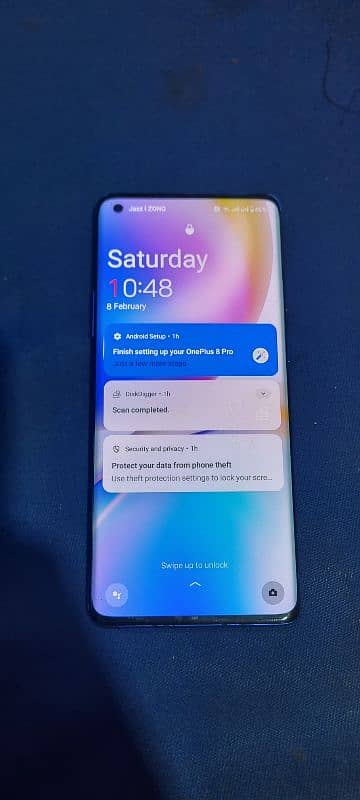 one plus 8 pro 12/256 condition 10/10 6