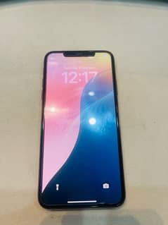 Iphone 11 pro max 64 gb Non PTA