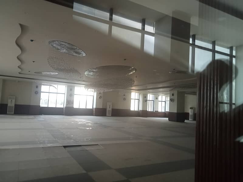 GULBERG,COMMERCIAL BUILDING FOR RENT GARDEN TOWN MOLDEL TOWN SHADMAN LAHORE 24