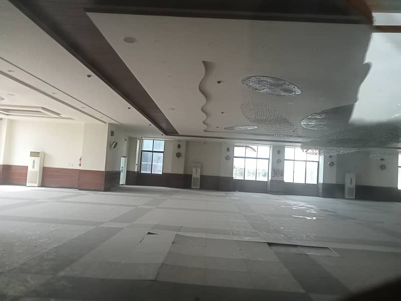 GULBERG,COMMERCIAL BUILDING FOR RENT GARDEN TOWN MOLDEL TOWN SHADMAN LAHORE 26