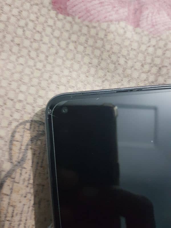 Mi 10T 8gb 128gb mobile with charger only 4