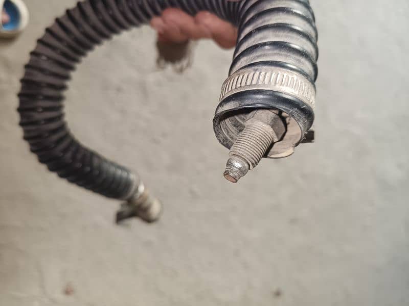 CNG filling nozzle 4