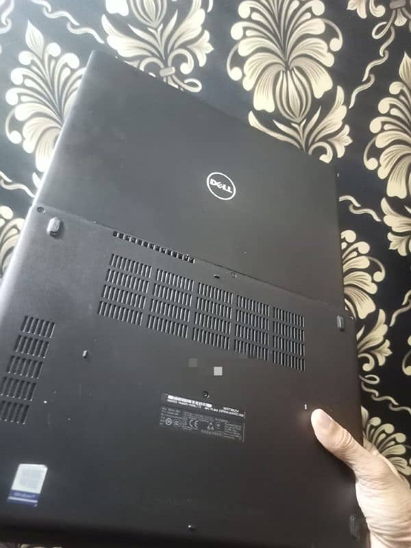 Dell i5 6gen HQ processor laptop 5h backup 2