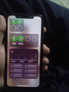 iPhone X non pta 256gb exchange possible with good phone