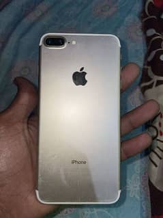 iPhone 7 Plus 32gb jv non pta.