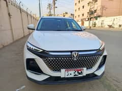 Changan Oshan X7 2024 futuer sence 7 seat