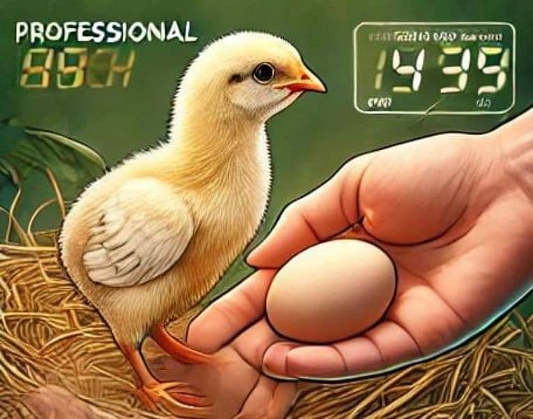 eggs Hatching g , chicks Hatching service 5