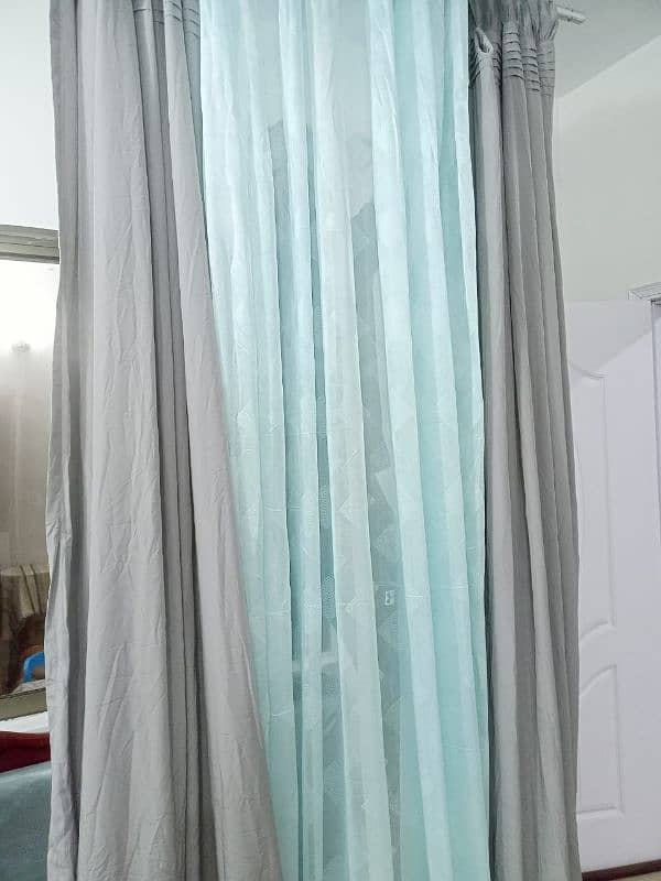 Drawing room Parday Curtains for sale 1