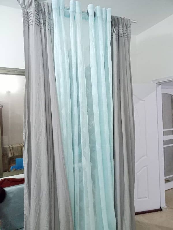 Drawing room Parday Curtains for sale 3