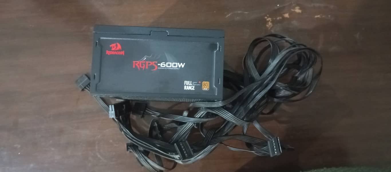 Redragon Power supply unit 0