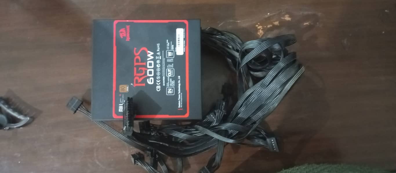 Redragon Power supply unit 1