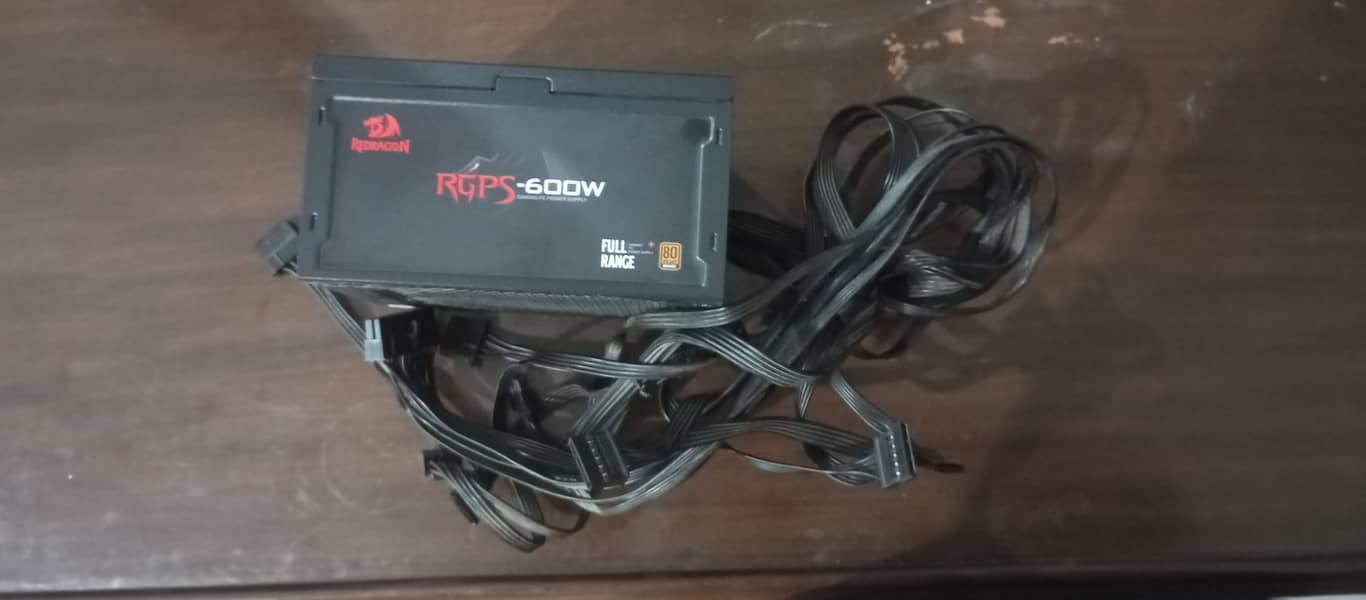 Redragon Power supply unit 5