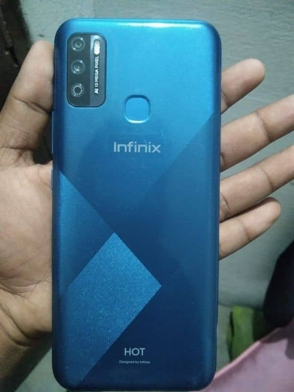 Infinix hot 9 play 2