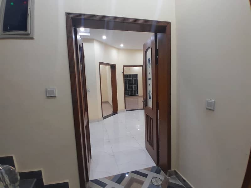 BRAND NEW HOUSE OF 8 MARLA AVAILABLE FOR SALE IN BAHRIA ORCHARD LAHORE 9