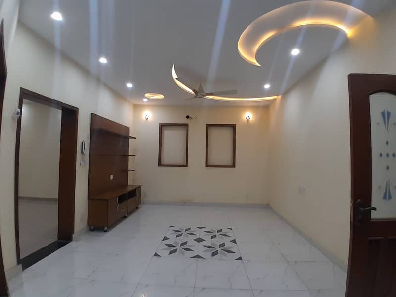 BRAND NEW HOUSE OF 8 MARLA AVAILABLE FOR SALE IN BAHRIA ORCHARD LAHORE 14