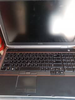 Dell E6520