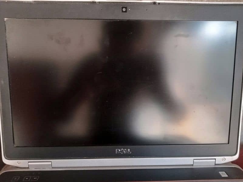 Dell E6520 2