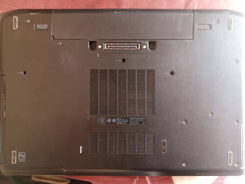 Dell E6520 5