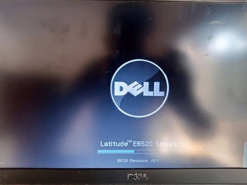 Dell E6520 7