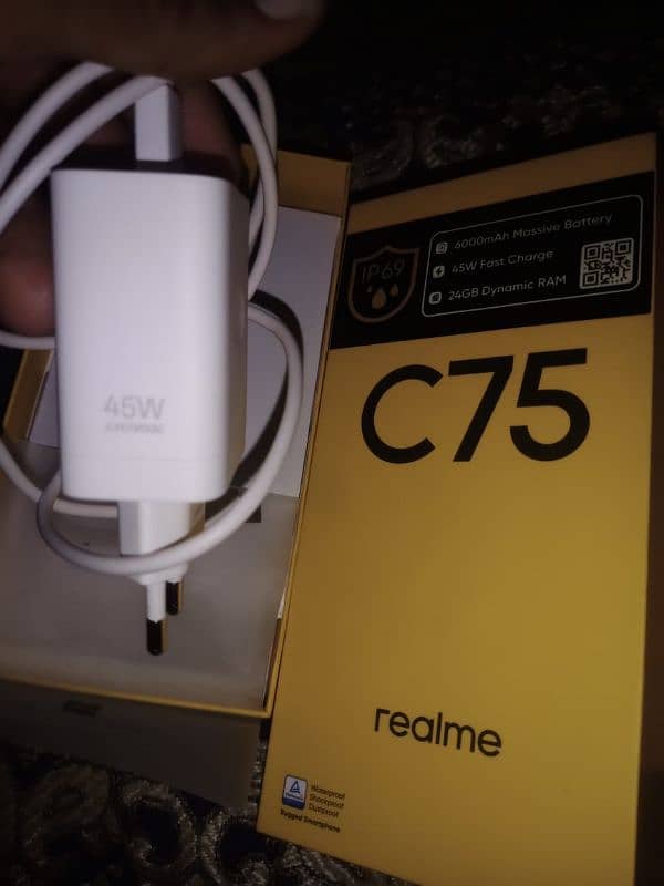 realme c75 8/128 pta aprove battery 6000mah 03498782119 watsp  dalmia 1