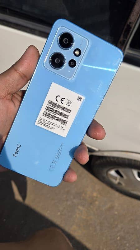 Redmi note 12 (256GB) 0