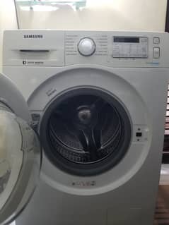 Samsung fully automatic washing machine