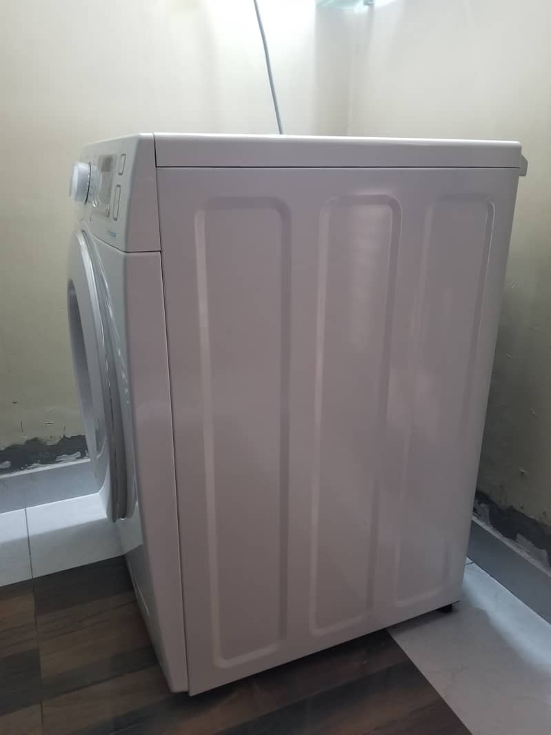 Samsung fully automatic washing machine 3