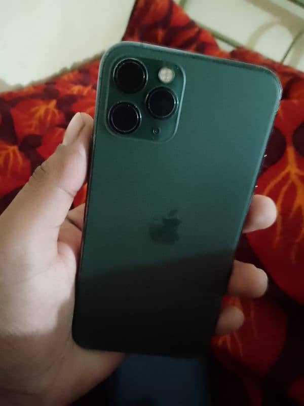 I phone 11 pro 64 gb non pta 0