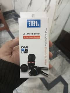 JBL Handfree