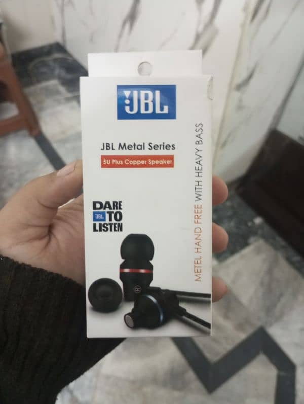 JBL Handfree 0