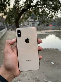 iphone xs PTA approved 256gb