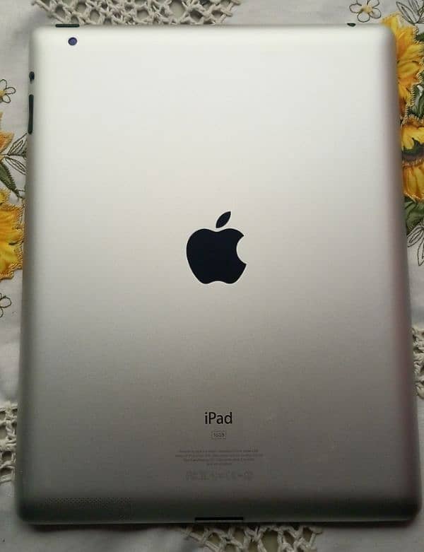 APPLE IPAD 0