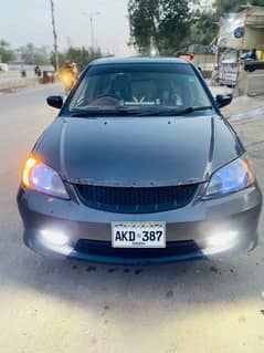 Honda Civic EXi 2006