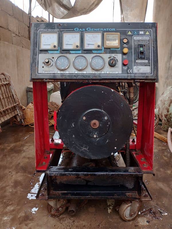 5 kv Generator  Corea 0