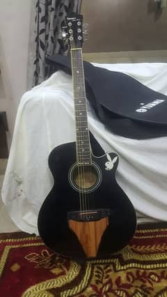 Acoustic guitar