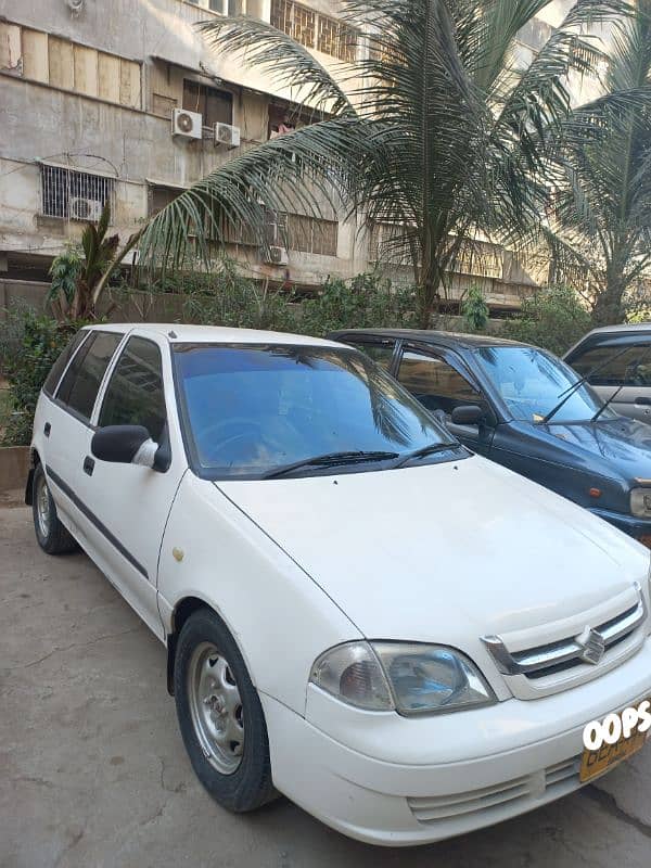 Suzuki Cultus VXR 2015 0