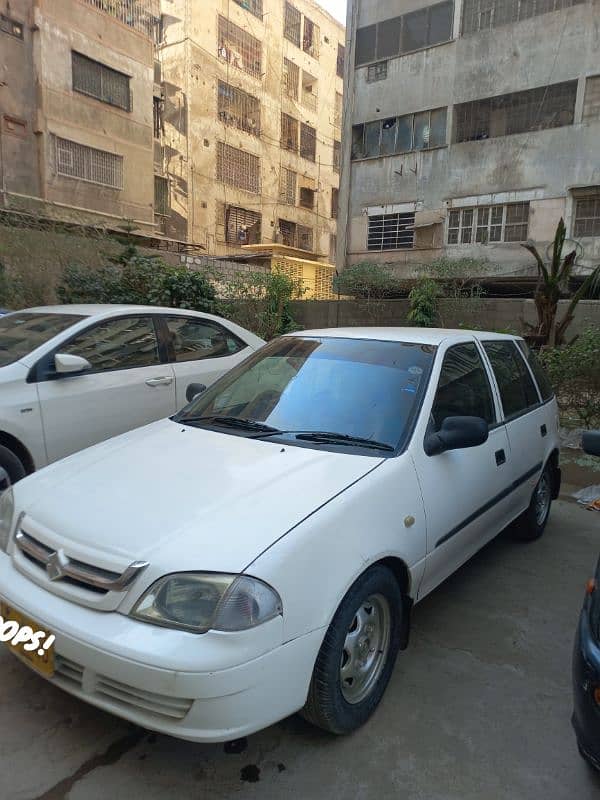 Suzuki Cultus VXR 2015 1