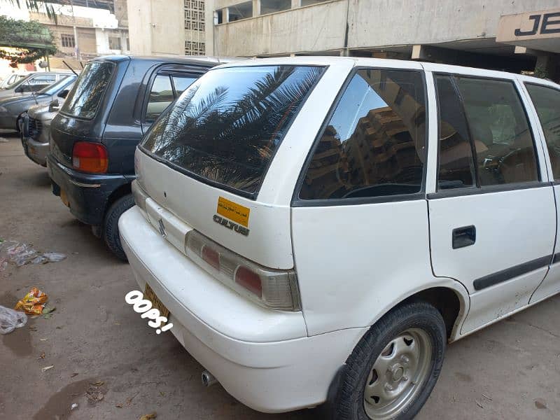 Suzuki Cultus VXR 2015 4