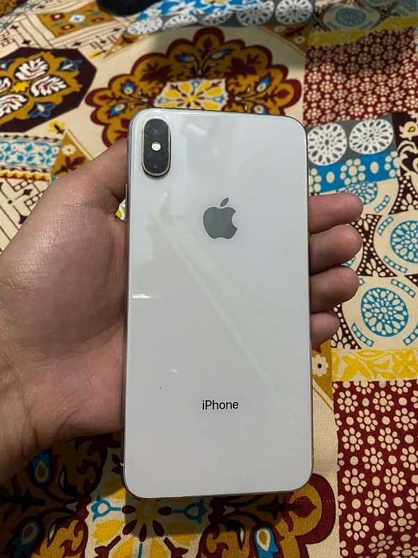 Iphone xs max Pta approved 0