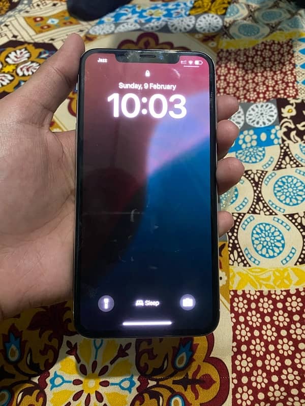 Iphone xs max Pta approved 2