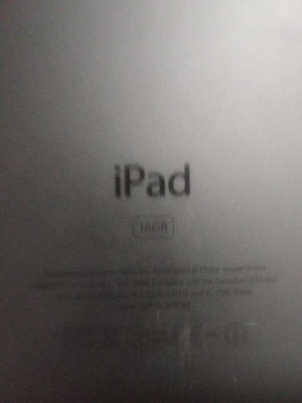 iPad for sale 0